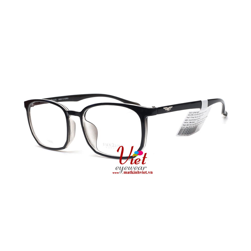 Gọng kính Face 2 face F91470 001